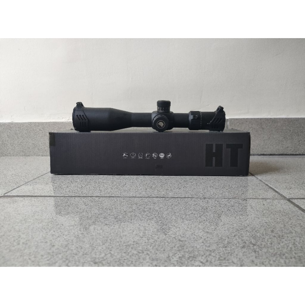 Teleskop Discovery HT 4-16x44 SF FFP