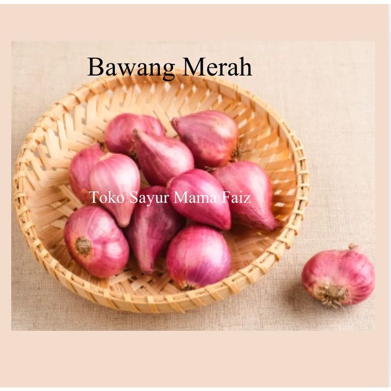 

Bawang Merah Brebes Bawang Murah