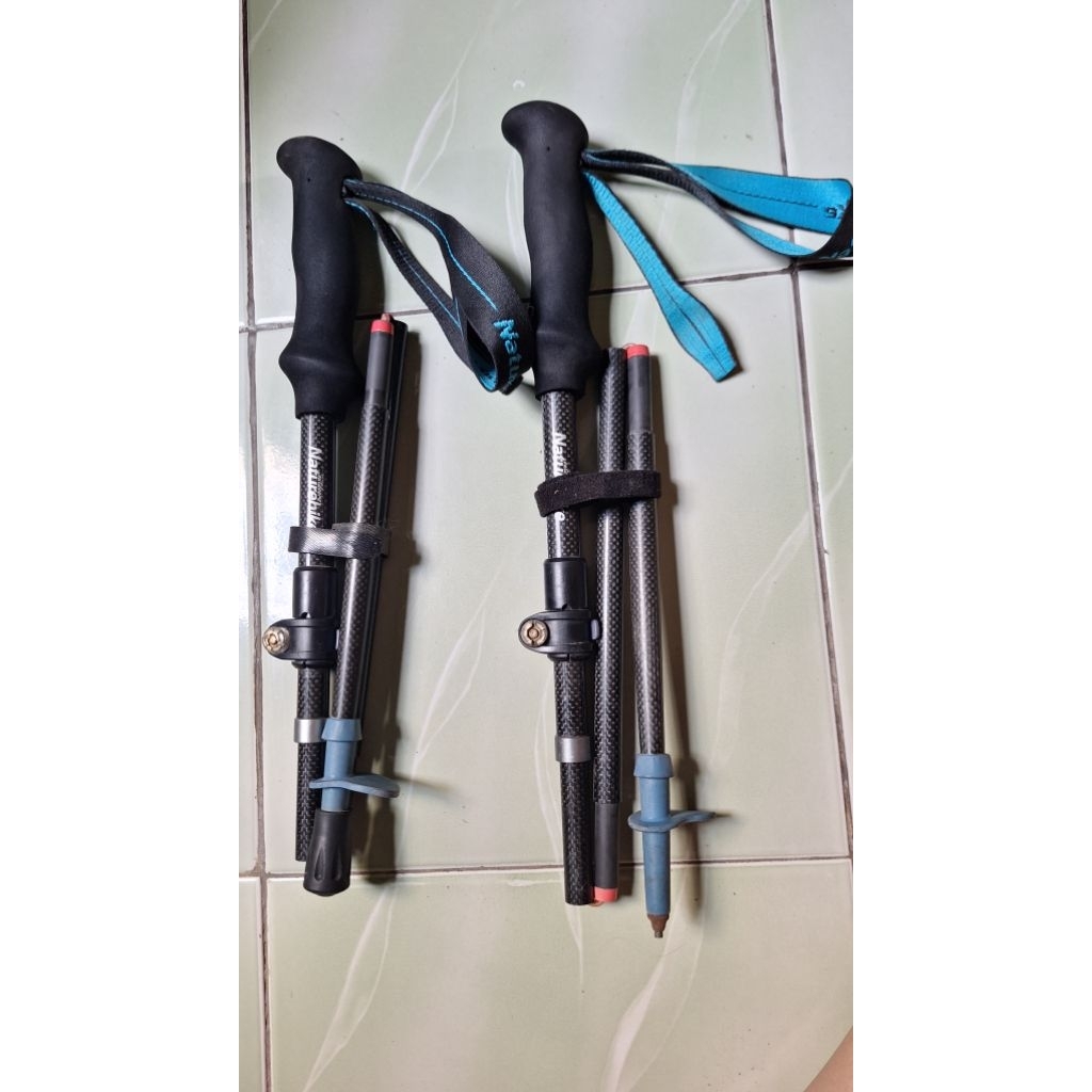 Trekking pole Naturehike NH18D010-z