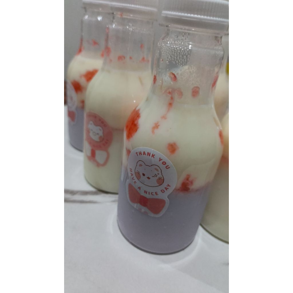 

Puding Milk Cheese
