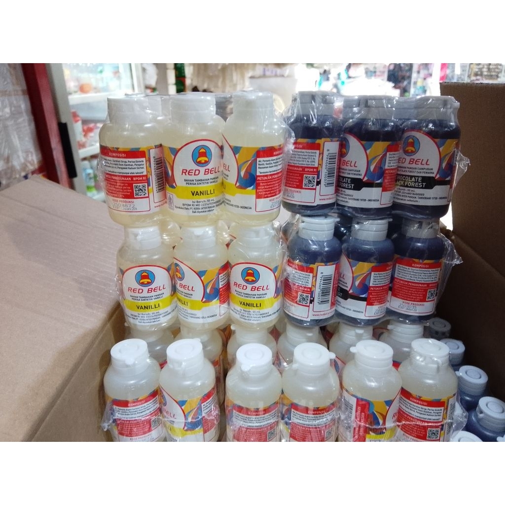 

PASTA CAIR REDBEL 65 ML