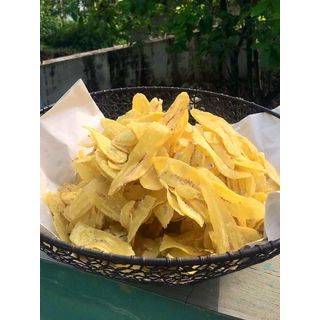 

Keripik Pisang kastroli Asin 500 Gram