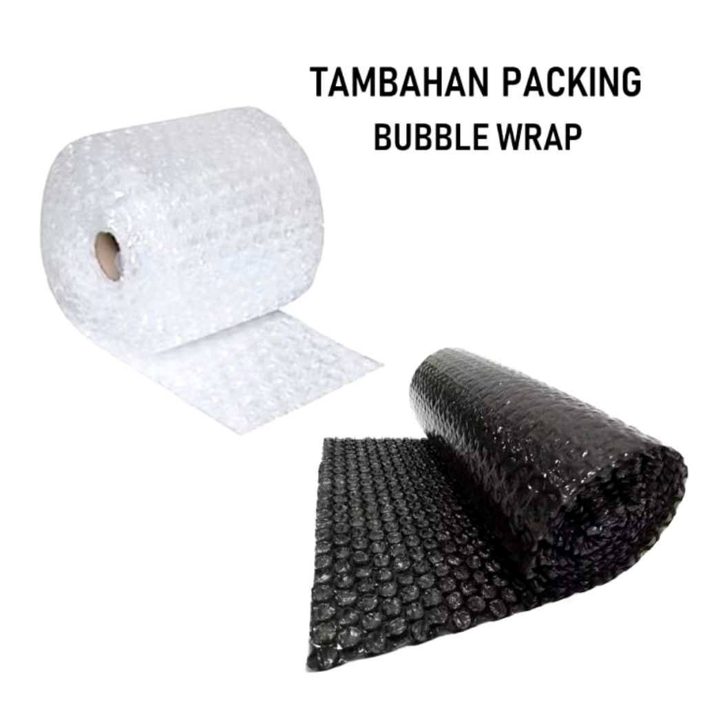

Extra Bubble Wrap