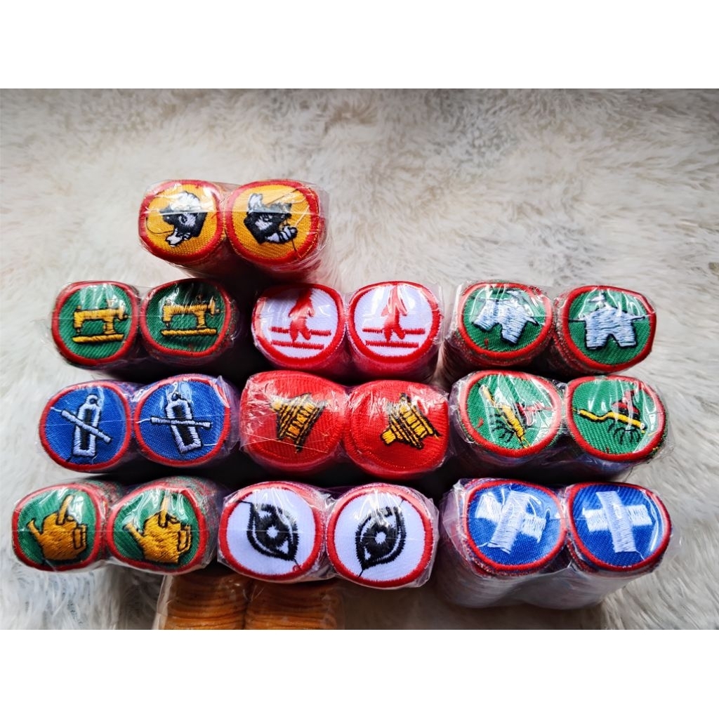 TKK Penggalang / TKK wajib Pramuka penggalang purwa