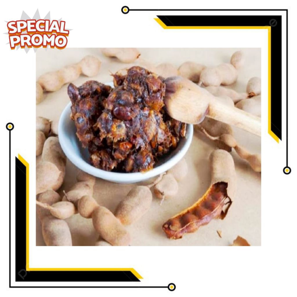 

Asem Jawa Asli Asam Jawa Asli Segar Fresh | 500 Gram