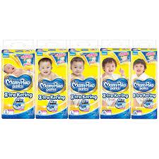 Pampers Mamy Poko Pants Xtra Kering NB-SS/S/M/L/XL/XXL