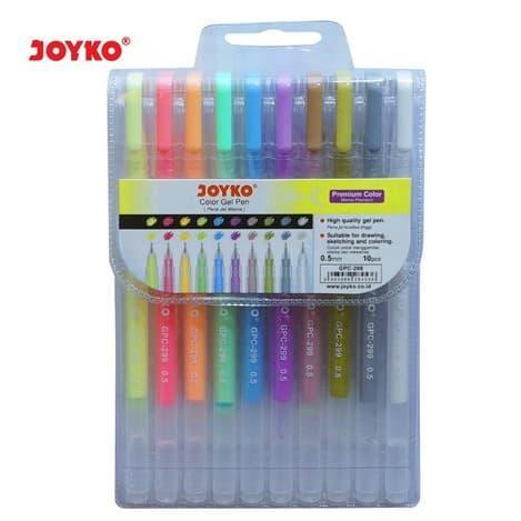 

BP JOYKO GPC-299 COLOUR
