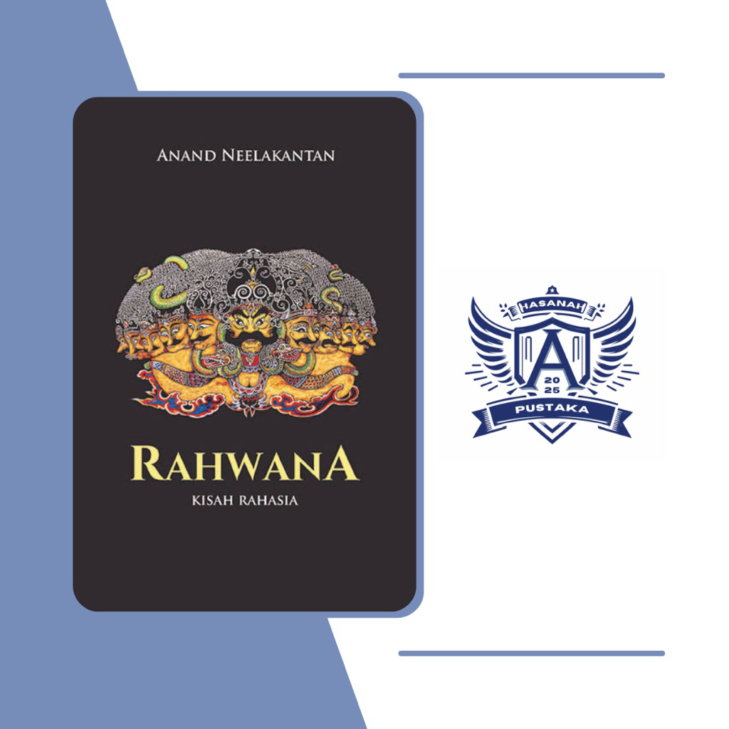 RAHWANA Kisah Rahasia Anand Neelakantan