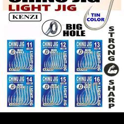 KAIL PANCING KENZI CHINU JIG / KAIL KENZI CHINU JIG