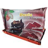 

Dunia Dark Compound / Coklat Batang Kemasan 1kg