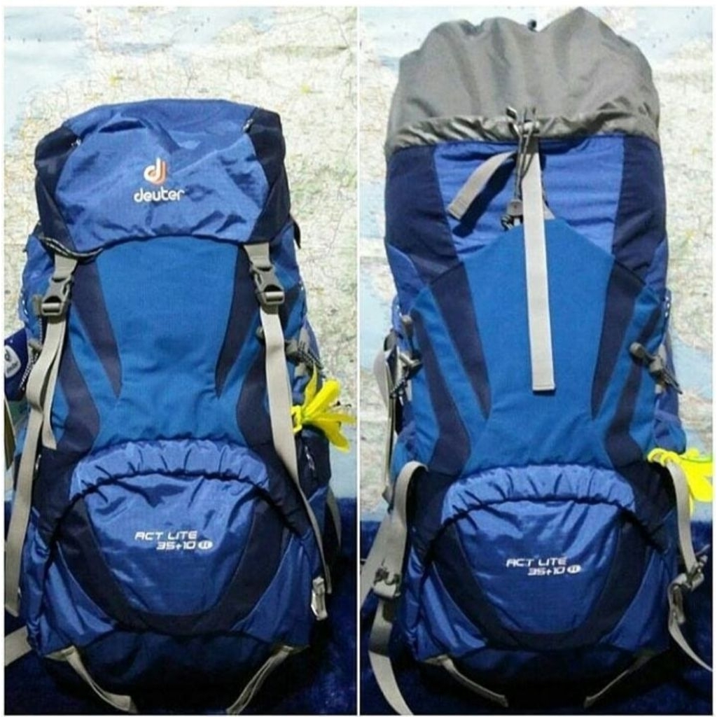 Tas Gunung Deuter Act Lite 35+10