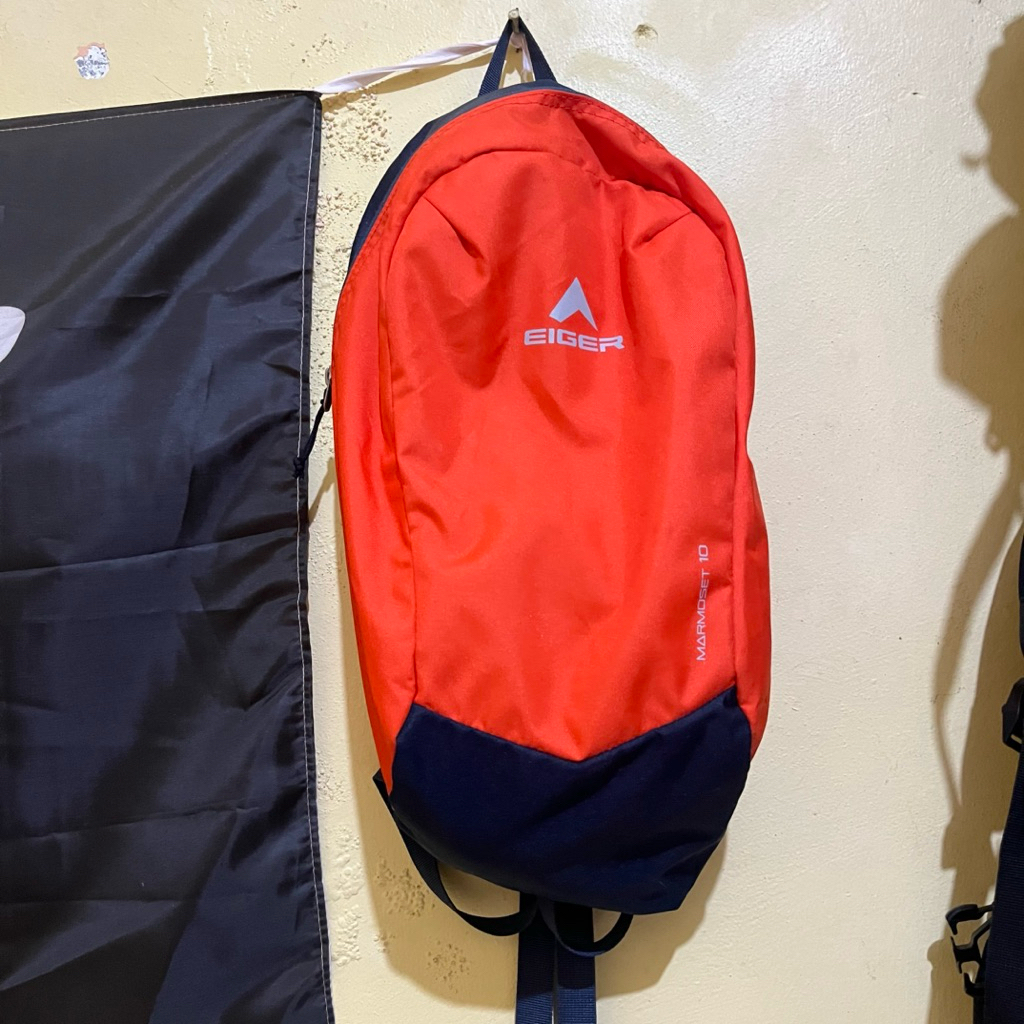Daypack Eiger Marmoset 10 bekas