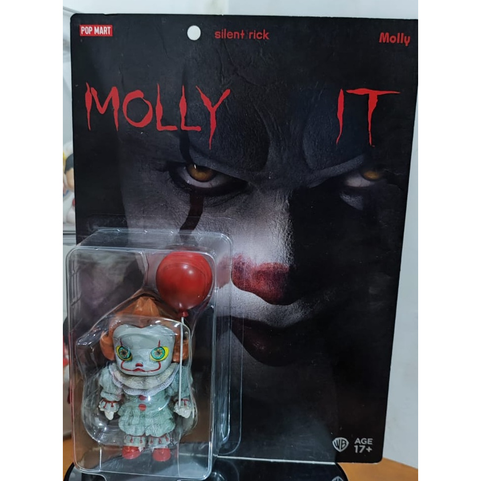 Molly Blister, Molly It, Molly Donald Daisy, Molly Christmas - Original Popmart