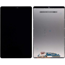 PULAUHP _ LCD TOUCHSCREEM Samsung T590 / T595 BLACK