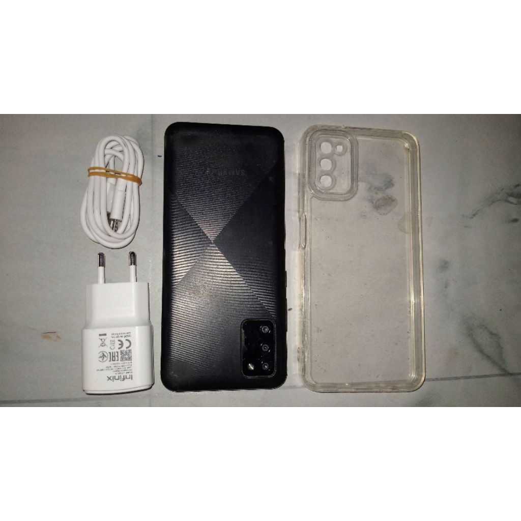 SAMSUNG GALAXY A02s 4/64 SECOND