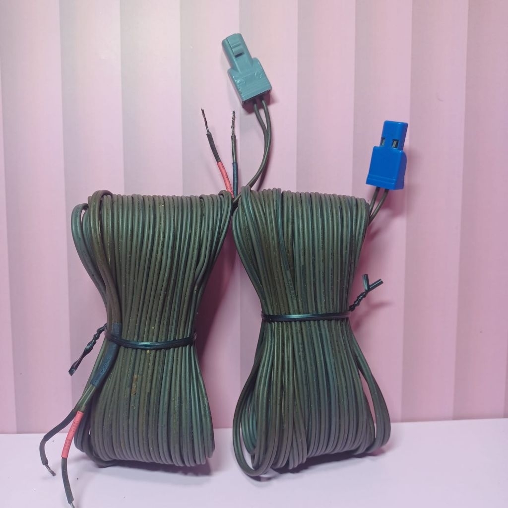 KABEL SPEAKER + SOCKET HOME THEATER SONY BDV-E6100 ORIGINAL TERMURAH