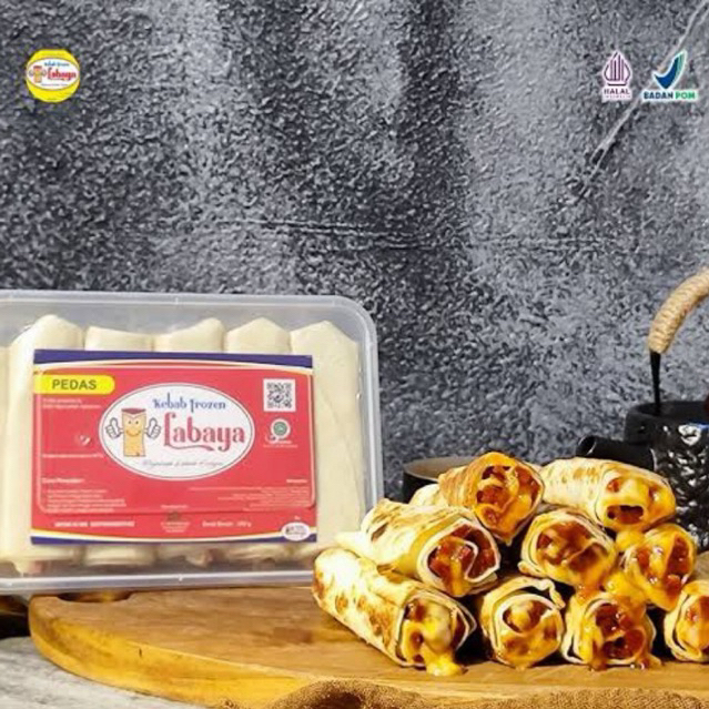 

Kebab Frozen Labaya Pedas