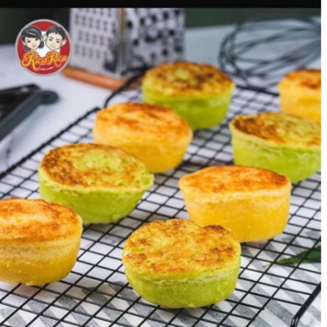 Jastip Rica Rico Bika Ambon