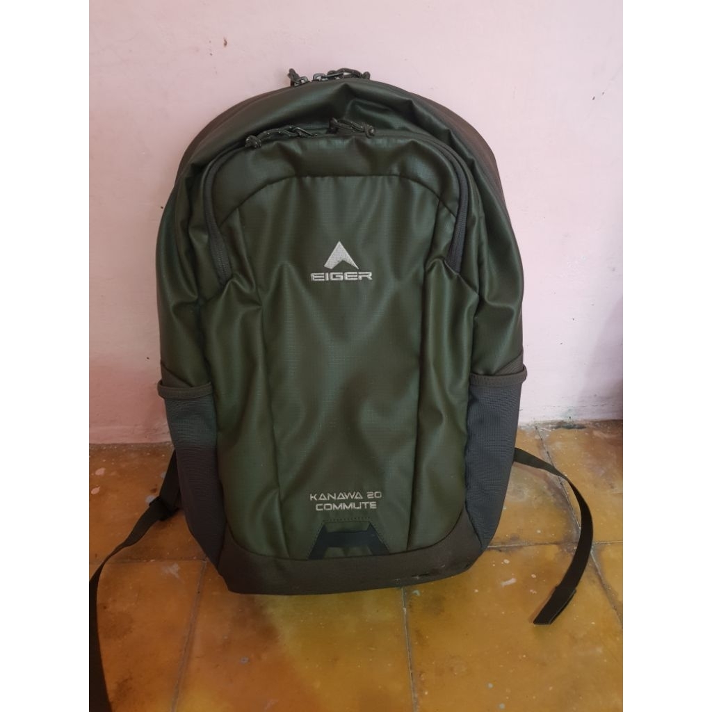 Tas Eiger kanawa 20 commute (Second)