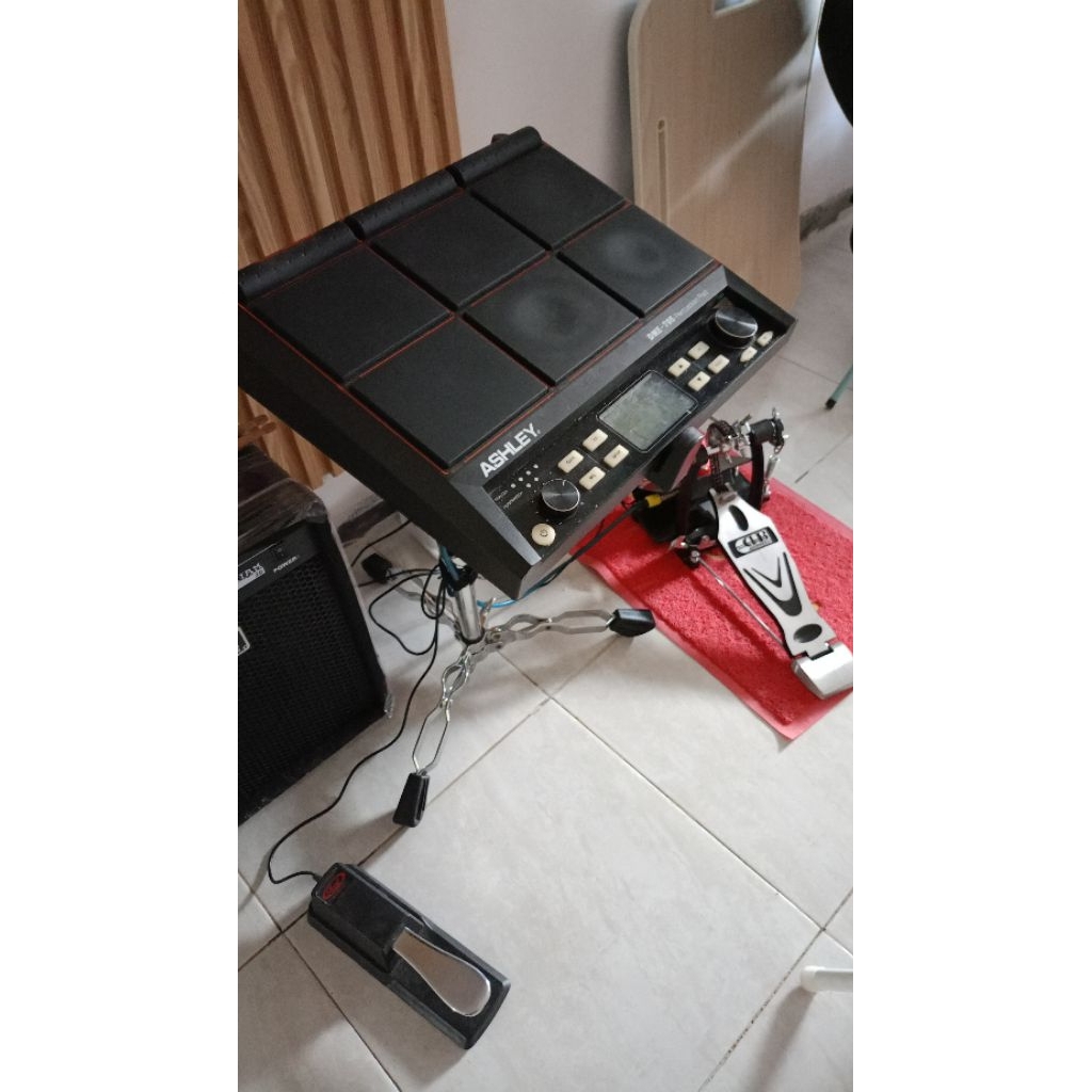 Drumpad Ashley DME 705
