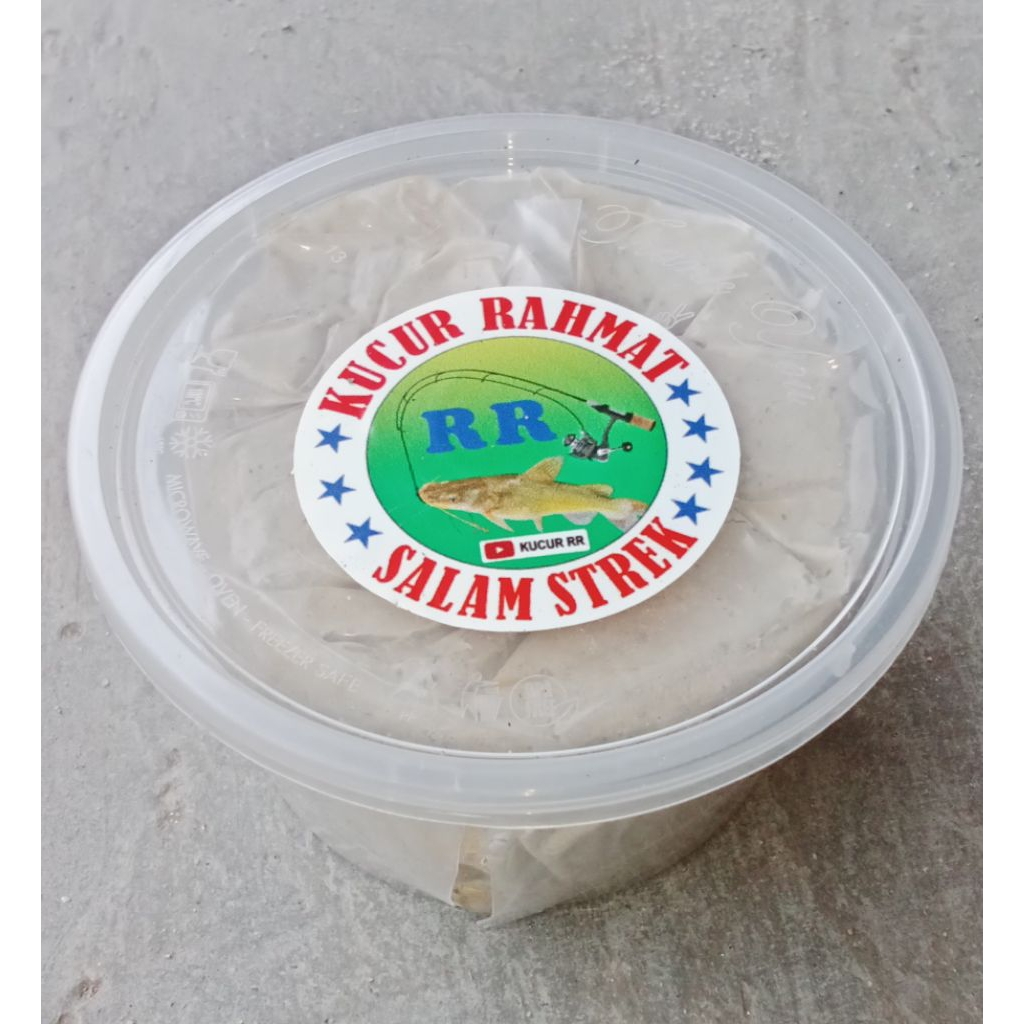 umpan pancing kucur Rahmat/RR