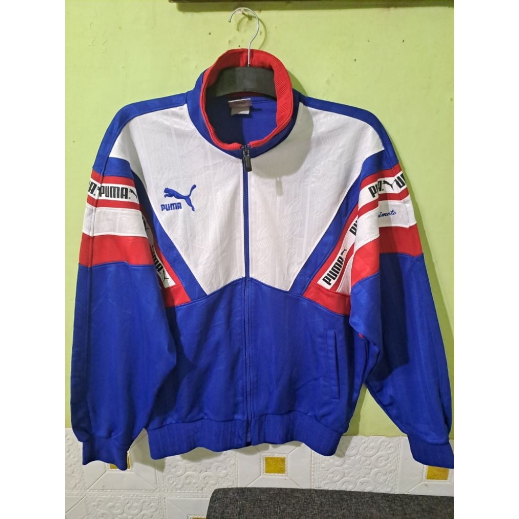 Tracktop PUMA Vintage Colorblok