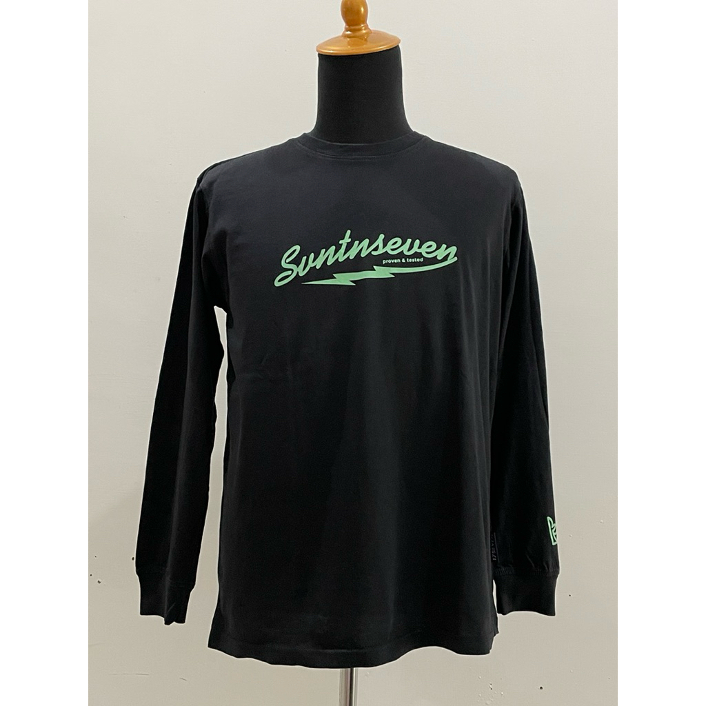 Preloved kaos remaja pria lengan panjang