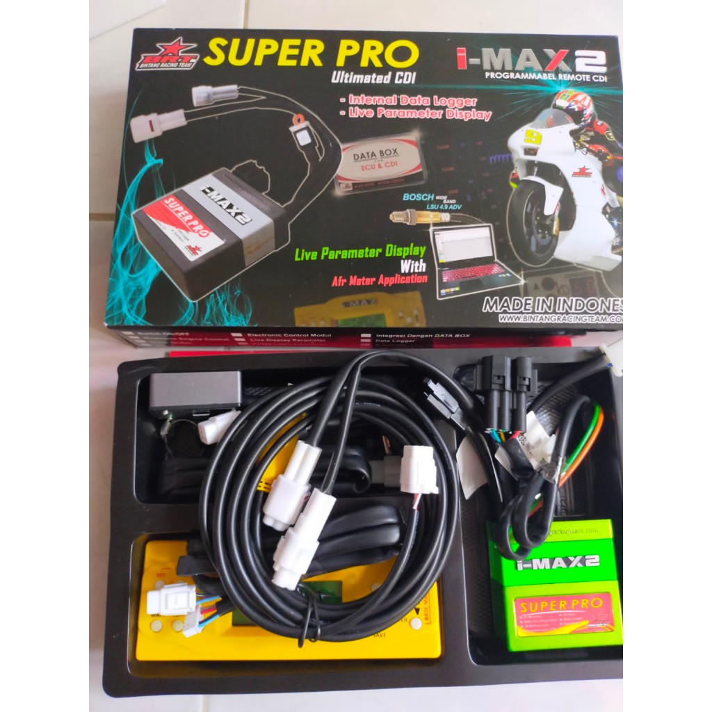 CDI BRT Imax2 Super Pro KLX 150