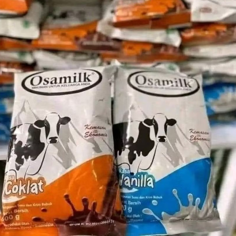 

SUSU OSAMILLK PEBGGEMUK BADAN