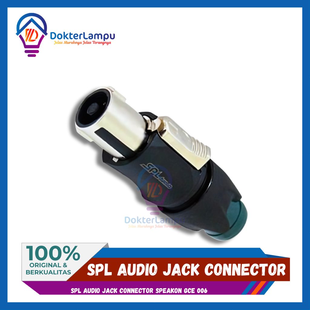 JEK SPIKON SPL AUDIO GCE 006