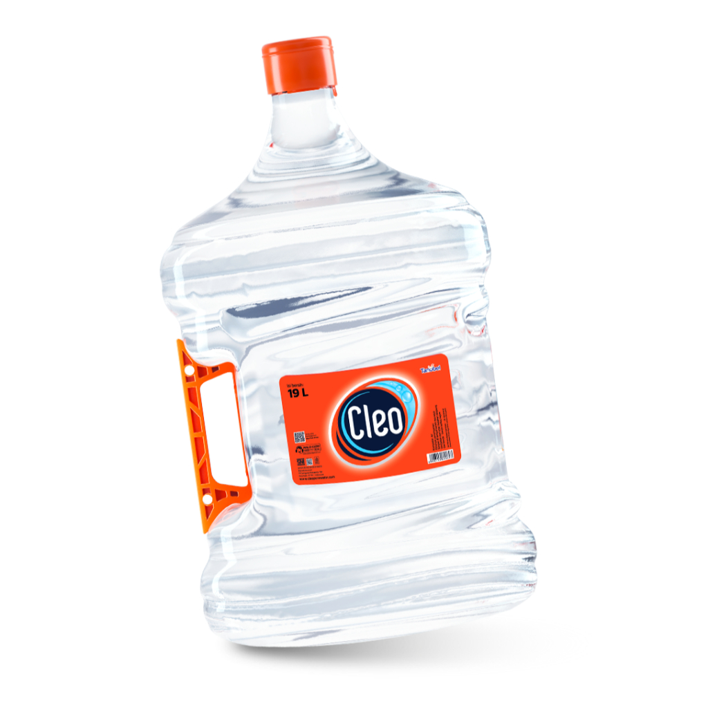 

Cleo Air Murni Galon 19 L