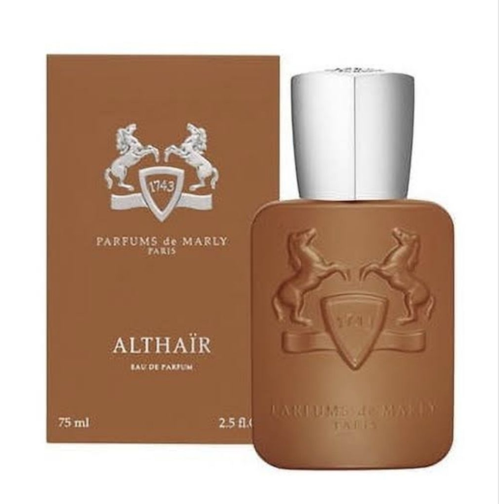 Parfum de marly Althair Edp 125 ml Original