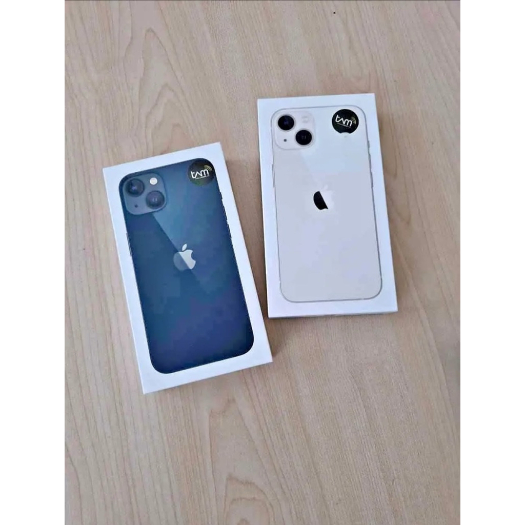 iphone 13 kondisi baru garansi resmi