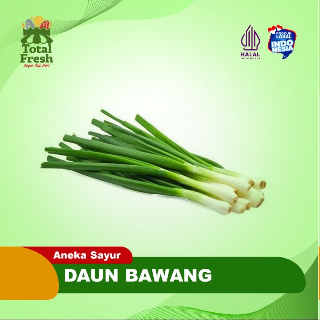 

Daun Bawang
