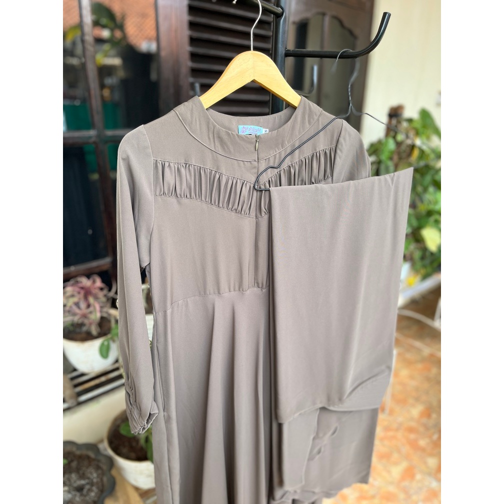 Preloved Gamis RH (Rumah Hafidzah)