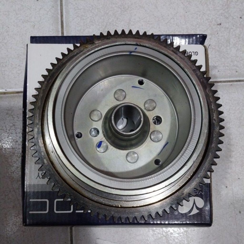 MAGNET BAJAJ RE BUSI 2 FL BAJAJ RODA TIGA