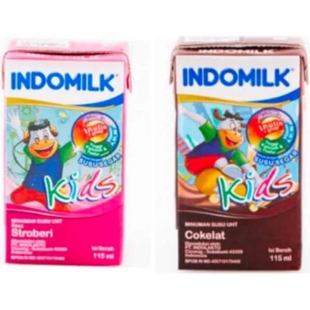 

indomilk 125ml