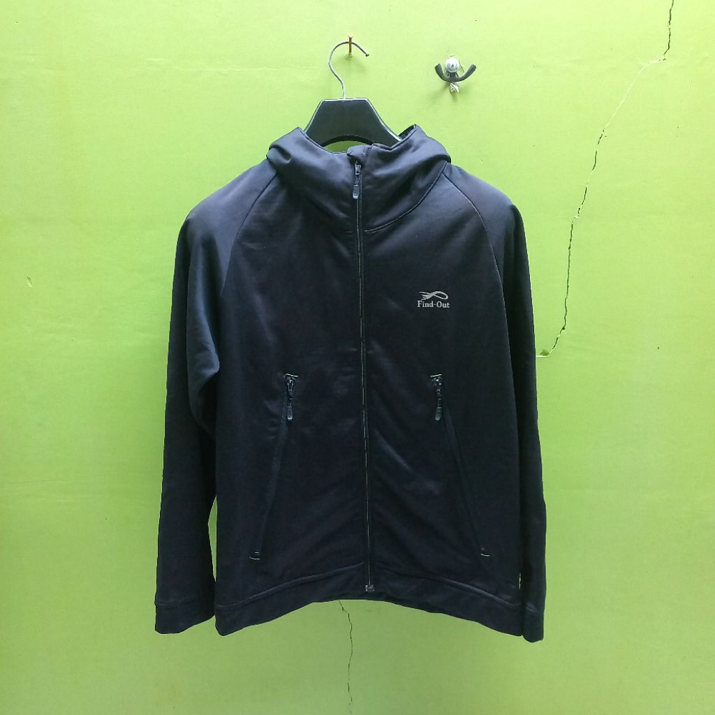 find out windbreaker jaket