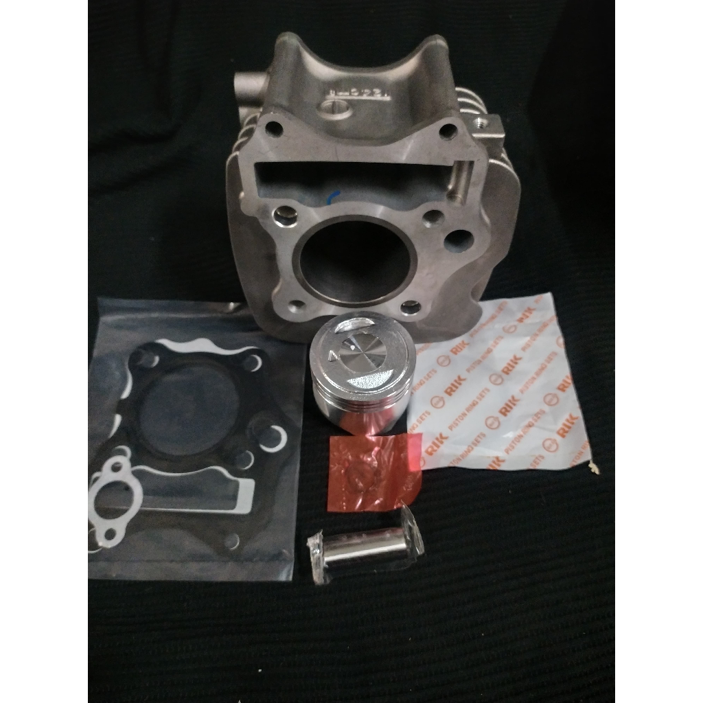 BLOK SHER SET CYLINDER BLOK KOMPLIT SHOGUN 125 R SHOGUN 125 SP