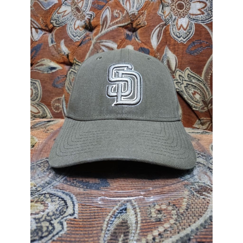 Topi New Era 9Forty MLB San Diego Padres