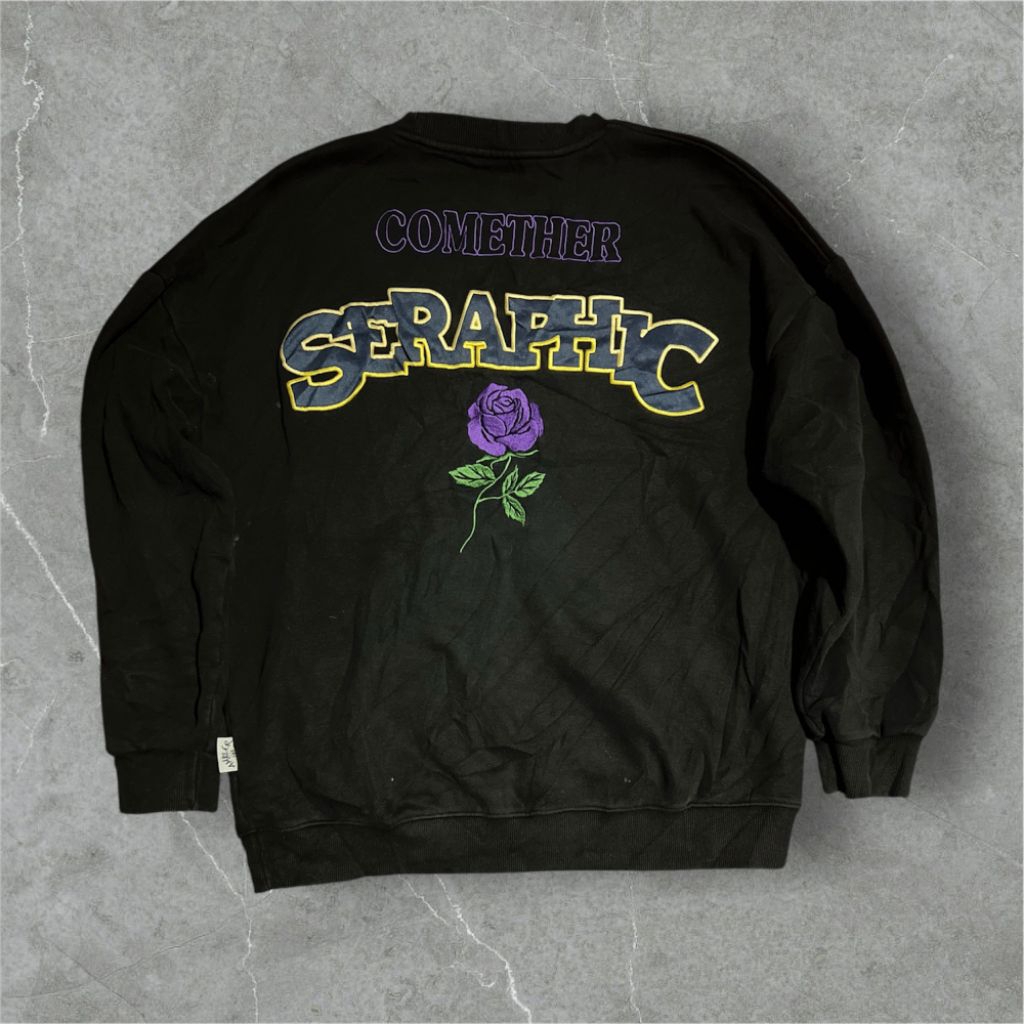 Crewneck Ambler Second