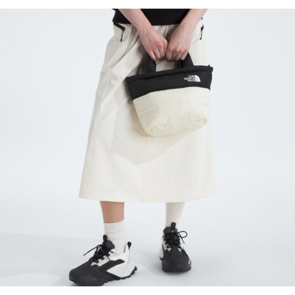 Tas Slempang Wanita The North Face Nuptse Mini Bag Totebag Hypebeast Original