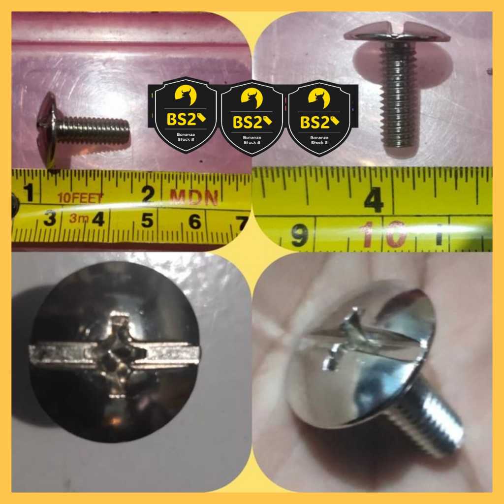 baut helm kepala alternative INK CX22 KYT romeo RN JPX JPR GMC DAG ZIP