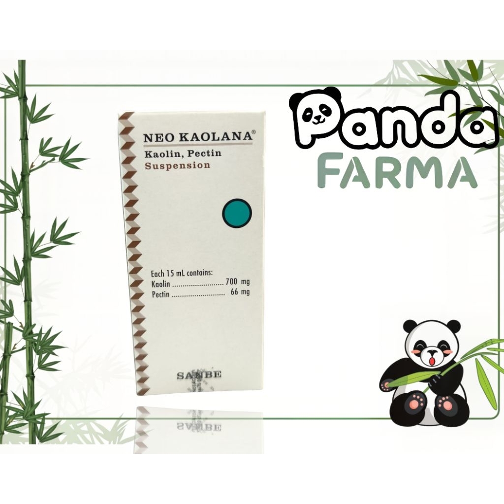 

NEO KAOLANA SIRUP 120 ML