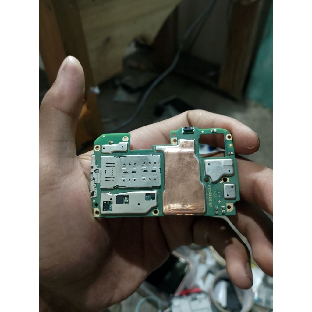 HP RUSAK VIVO Y20S [G] RAM 6/128