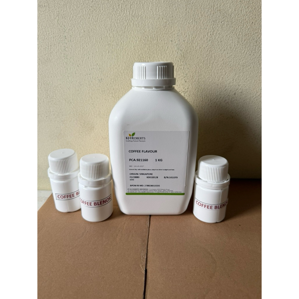 

KH Roberts Essence Kopi Blenok / Essen Kopi Repack 50 Gram