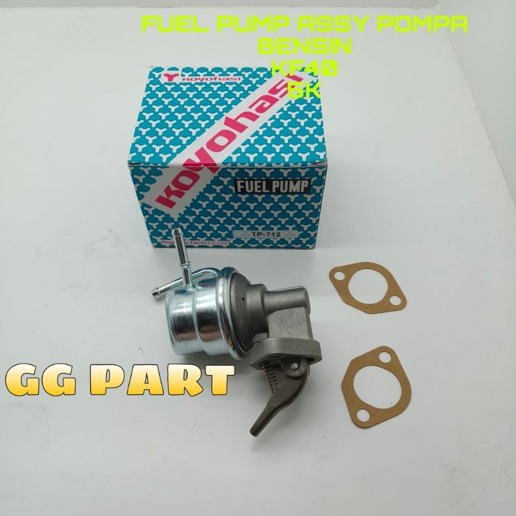 FUEL PUMP ASSY POMPA BENSIN MOBIL TOYOTA KIJANG 5K