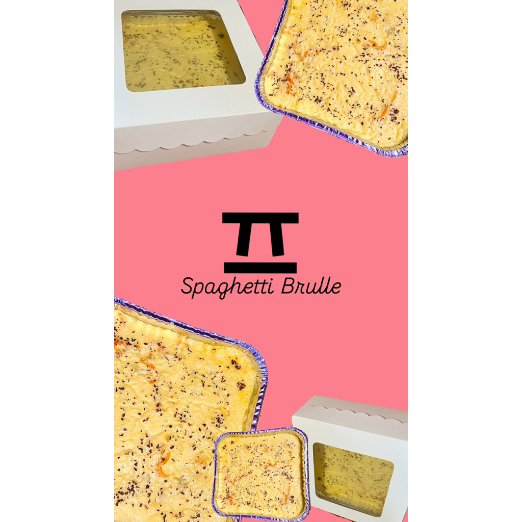 

Fica Spaghetti Brulee