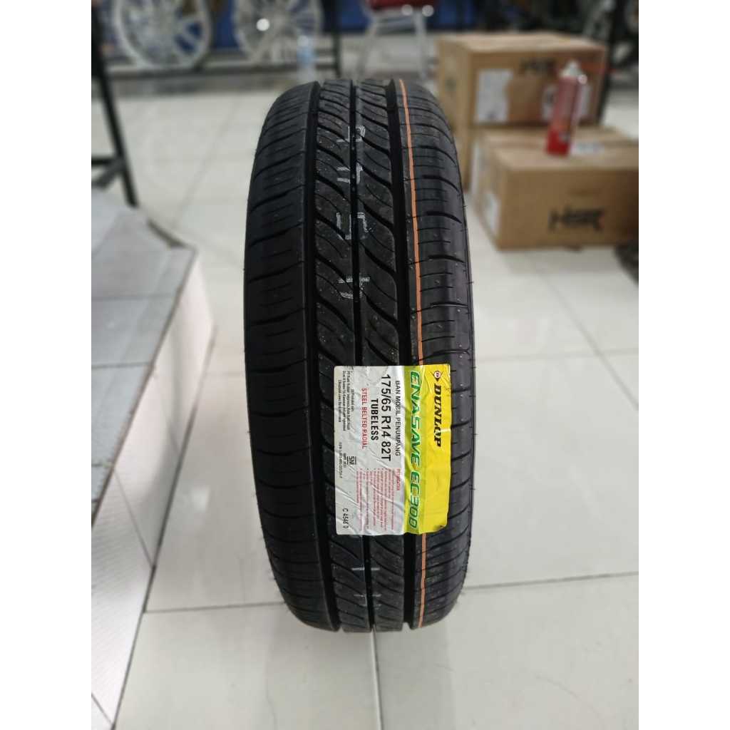 ban standart mobil agya ayla sigra calya 175/65 r14 dunlop enaseve ban mobil 175 65 r15 dunlop