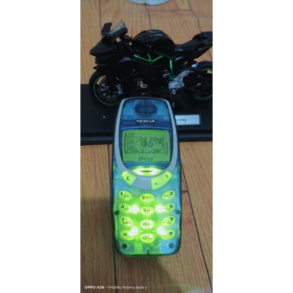 nokia 3310 origilan nokia